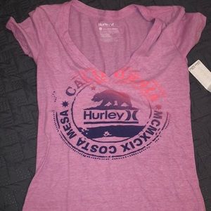 Hurley tee